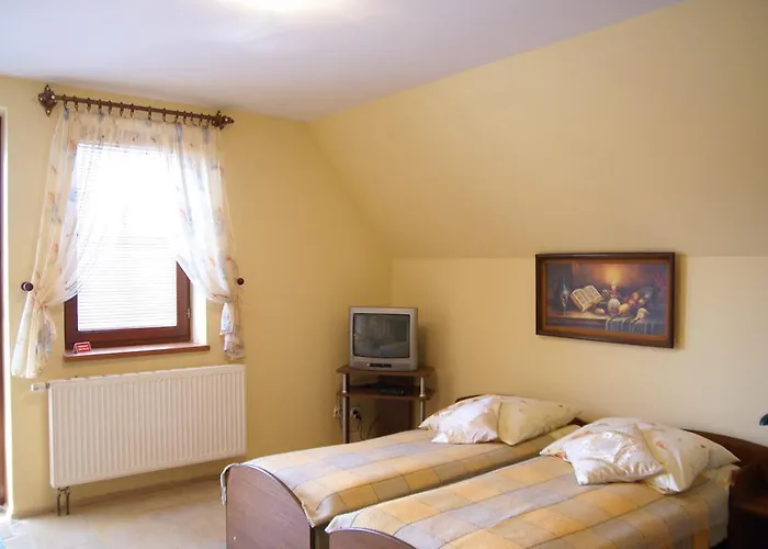 Séjour à la ferme Agro-gala Rabka-Zdrój